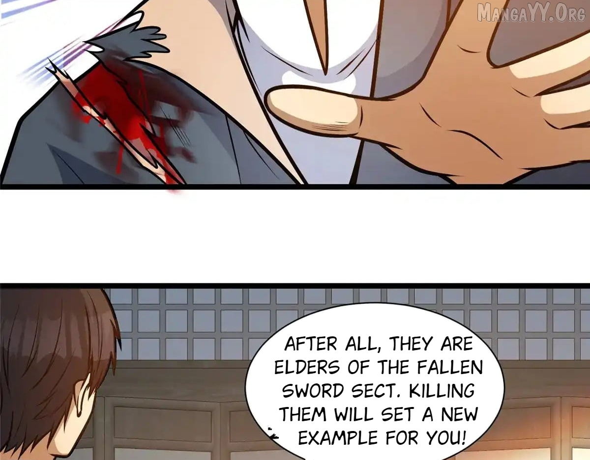 Divine Urban God Chapter 309 - page 29